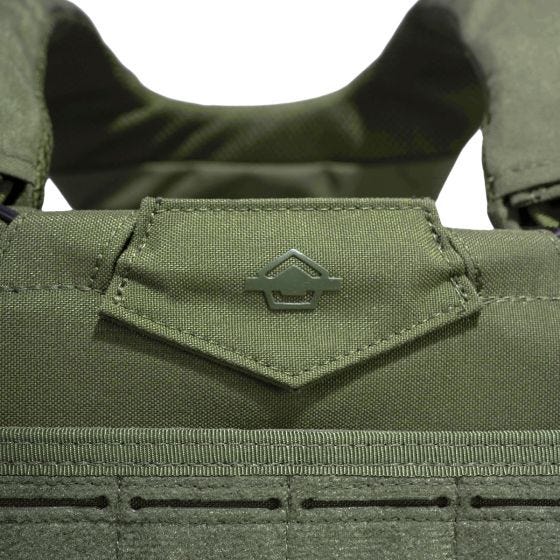 Pentagon Milon Taktisk Vest - Olivenfarvet
