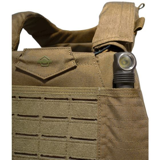 Pentagon Milon Taktisk Vest - Coyote