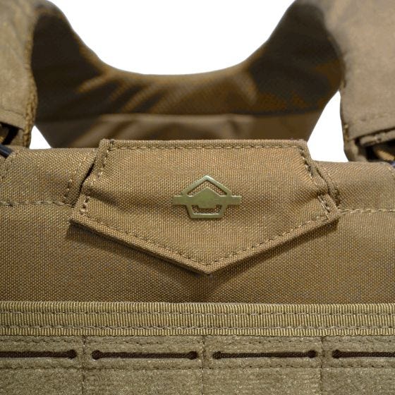 Pentagon Milon Taktisk Vest - Coyote