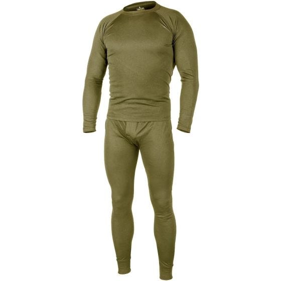 Helikon Gen III Level 1 Undertøjssæt - Olivenfarvet