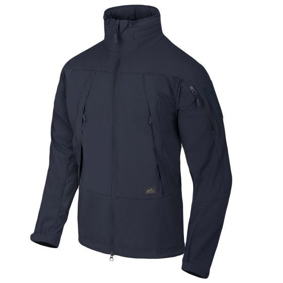 Helikon Blizzard StormStretch Jakke - Navy Blue