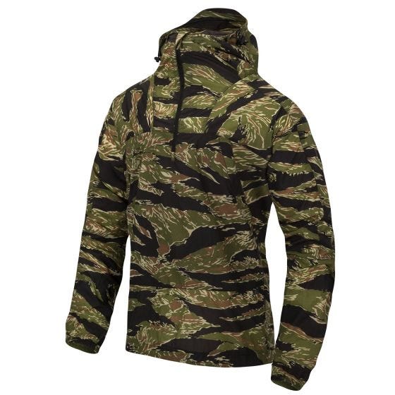 Helikon Windrunner Vindskjorte - Tiger Stripe