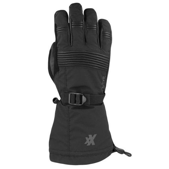 KinetiXx X-Tyr Handsker til koldt vejr - Sort