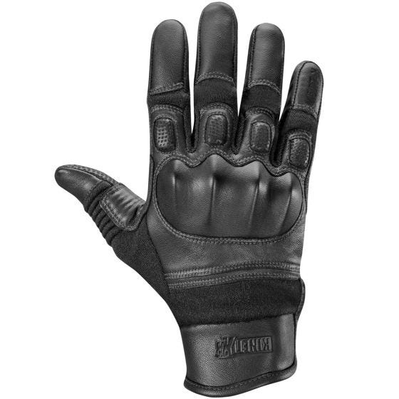 KinetiXx X-Trem Tactical Operations Handske - Sort