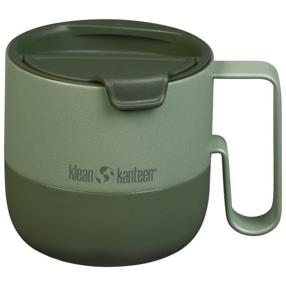 Klean Kanteen Rise 399ml Termisk krus - Sea Spray