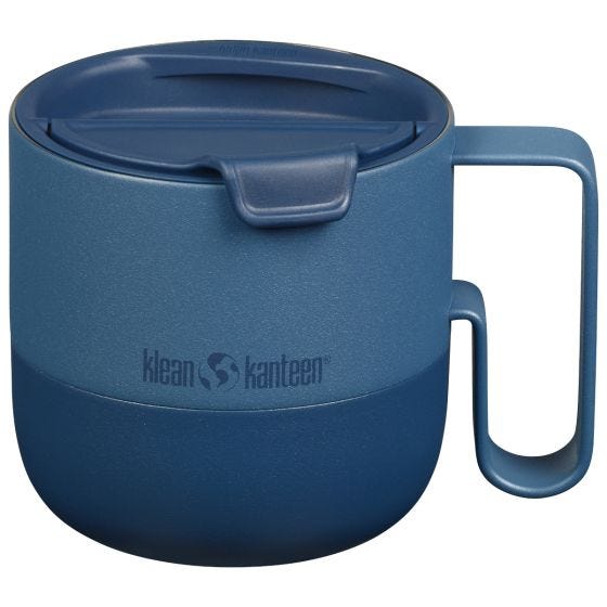 Klean Kanteen Rise 399ml Termisk krus - Stellar