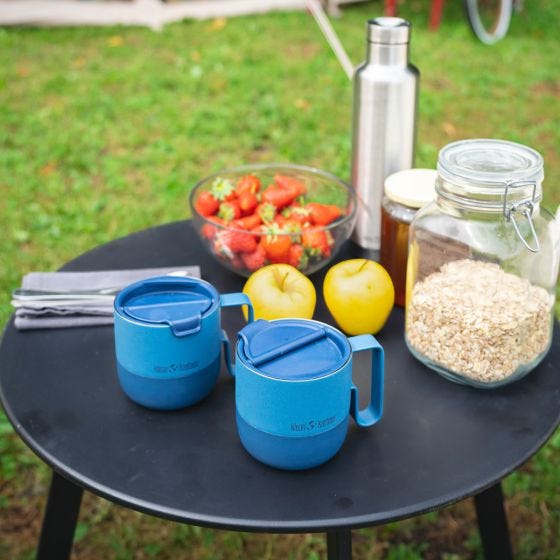 Klean Kanteen Rise 399ml Termisk krus - Stellar