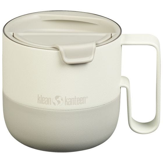 Klean Kanteen Rise 399ml Termisk krus - Tofu