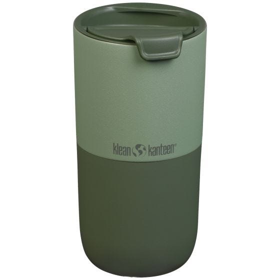 Klean Kanteen Rise 473ml Termisk krus w/Flip Lid - Sea Spray