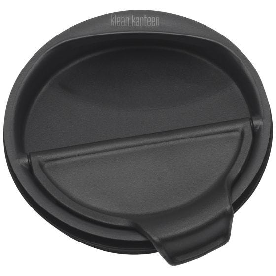 Klean Kanteen Rise Flip Lid - Sort