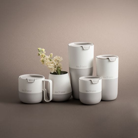 Klean Kanteen Rise 399ml Termisk krus - Tofu