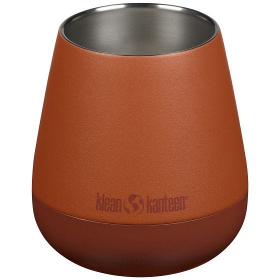 Klean Kanteen Rise 280ml Wine Termisk krus - Autumn Glaze