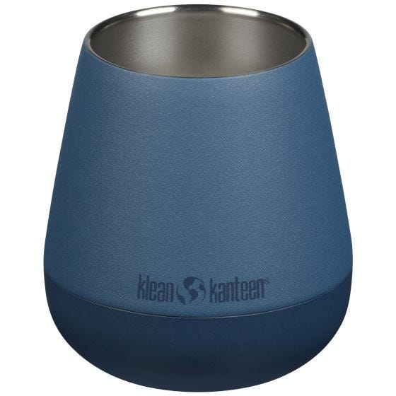 Klean Kanteen Rise 280ml Wine Termisk krus - Stellar