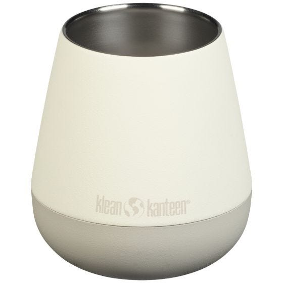 Klean Kanteen Rise 280ml Wine Termisk krus - Tofu