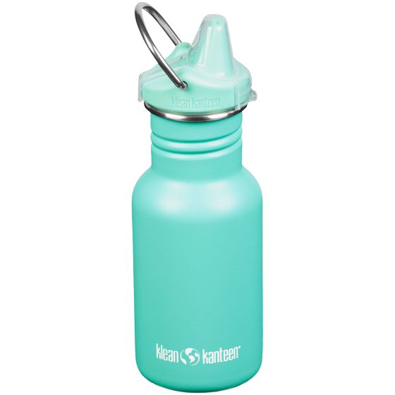 Klean Kanteen Kid Kanteen 355ml Sippy Cap Flaske - Florida Keys