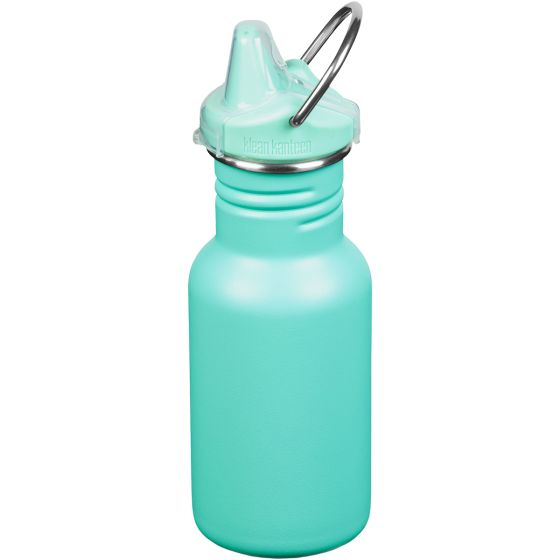 Klean Kanteen Kid Kanteen 355ml Sippy Cap Flaske - Florida Keys