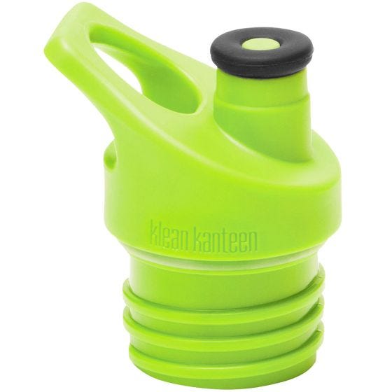 Klean Kanteen Sport Cap - Green