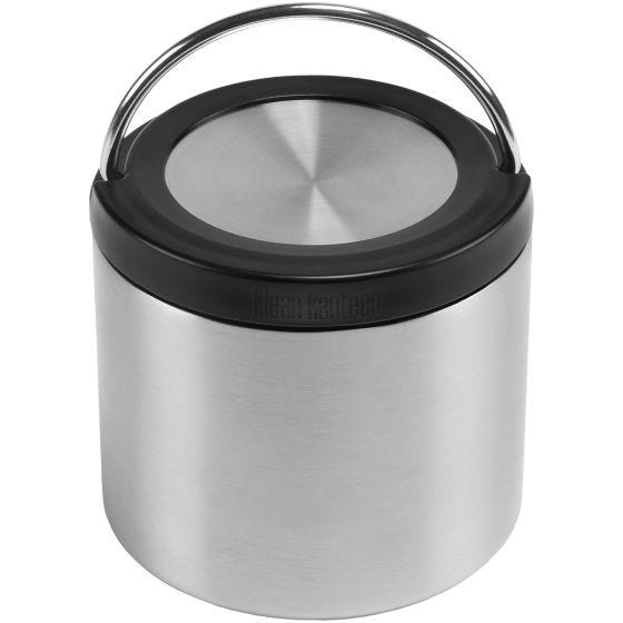 Klean Kanteen Insulated TKCanister 473ml - Brushed Stainless
