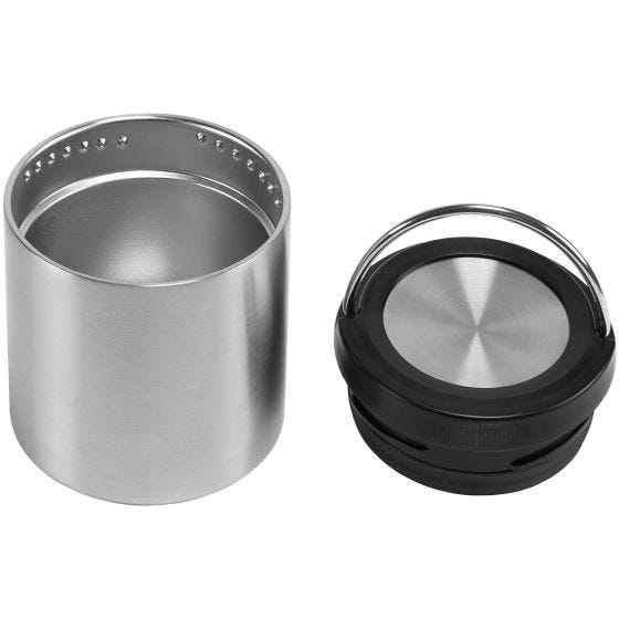 Klean Kanteen Insulated TKCanister 473ml - Brushed Stainless