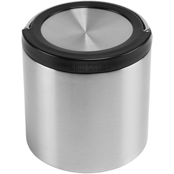 Klean Kanteen Insulated TKCanister 946ml - Brushed Stainless