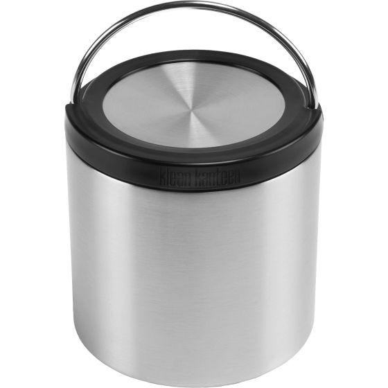 Klean Kanteen Insulated TKCanister 946ml - Brushed Stainless