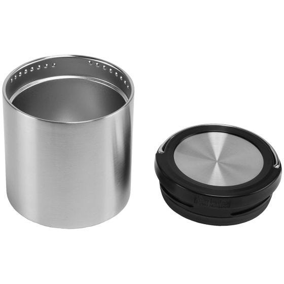 Klean Kanteen Insulated TKCanister 946ml - Brushed Stainless