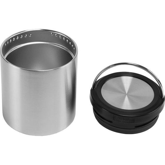 Klean Kanteen Insulated TKCanister 946ml - Brushed Stainless