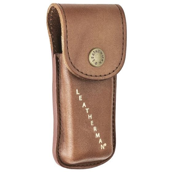 Leatherman Heritage Leather Medium Skede - Brun