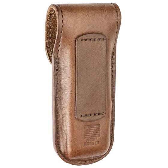 Leatherman Heritage Leather Medium Skede - Brun