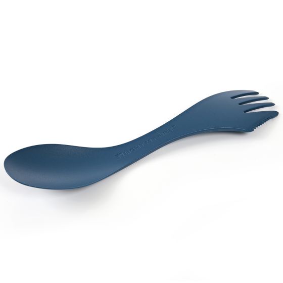 Light My Fire Spork Large Serving Bio - Hazy Blue