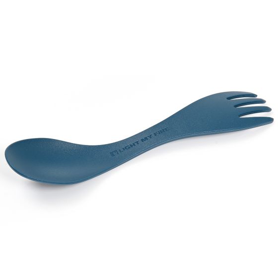 Light My Fire Spork Little Bio - Hazy Blue