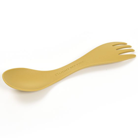 Light My Fire Spork Little Bio - Musty Yellow