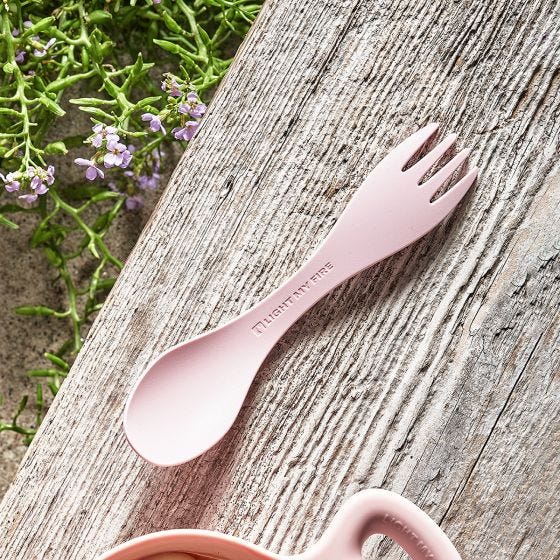 Light My Fire Spork Little Bio - Cream