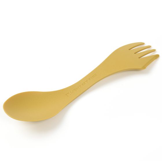 Light My Fire Spork Original Bio - Musty Yellow
