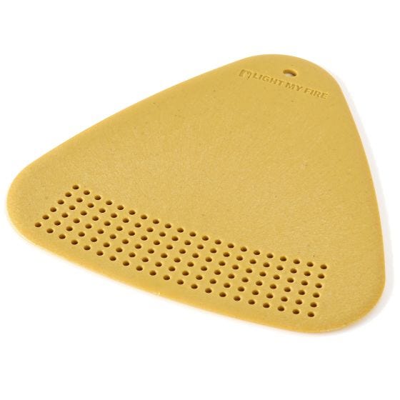 Light My Fire 2in1 Bio Skærebræt - Musty Yellow