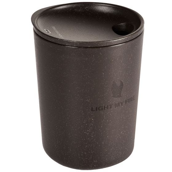 Light My Fire MyCup´n Lid Original Bio Kop - Cocoa