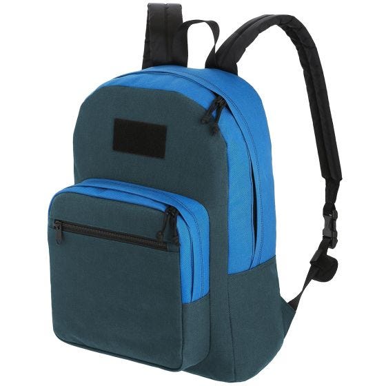 Maxpedition Prepared Citizen Classic V2.0 Rygsæk - Royal Blue/Dark Blue