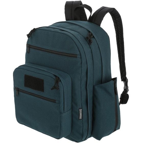 Maxpedition Prepared Citizen Deluxe Rygsæk - Dark Blue