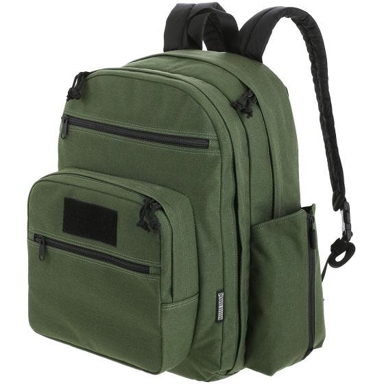 Maxpedition Prepared Citizen Deluxe Rygsæk - OD Green