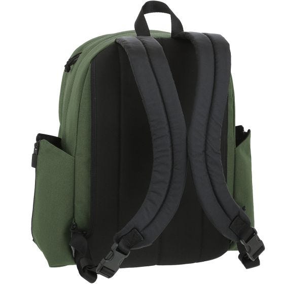 Maxpedition Prepared Citizen Deluxe Rygsæk - OD Green