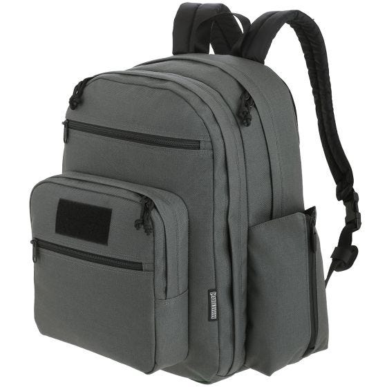 Maxpedition Prepared Citizen Deluxe Rygsæk - Wolf Gray