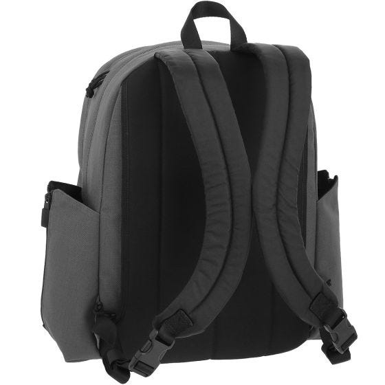 Maxpedition Prepared Citizen Deluxe Rygsæk - Wolf Gray