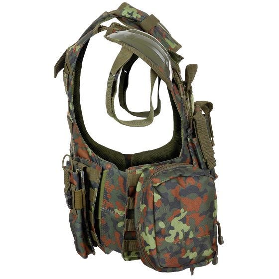 MFH Kampvest - Flecktarn