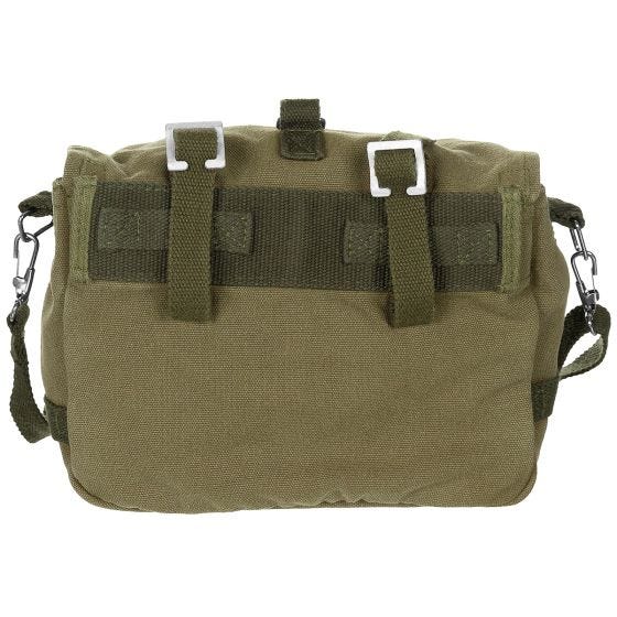 MFH BW Combat Lille Taske - OD Green Stonewashed