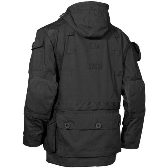 MFH Commando Smock-jakke - Sort