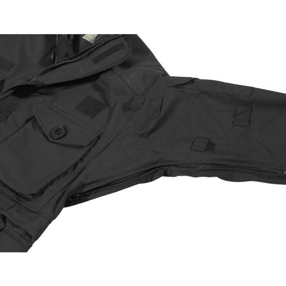 MFH Commando Smock-jakke - Sort