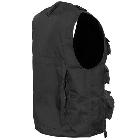 Fox Outdoor Heavy Vest - Sort