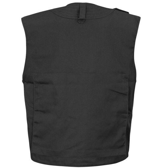 Fox Outdoor Heavy Vest - Sort