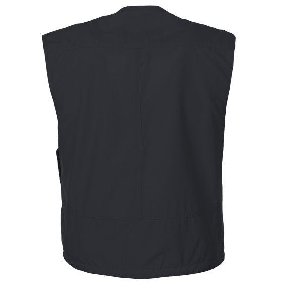Fox Outdoor Microfibre Vest - Sort