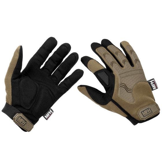 MFH Multipurpose Attack Hndsker - Coyote Tan